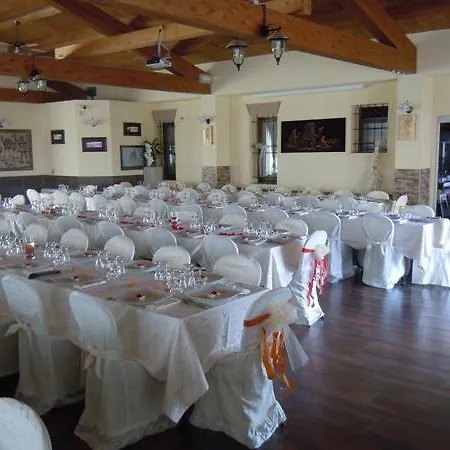 Guest house Del Lupo *