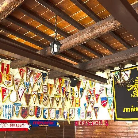Guest house Del Lupo *