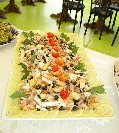 Del Lupo ゲストハウス