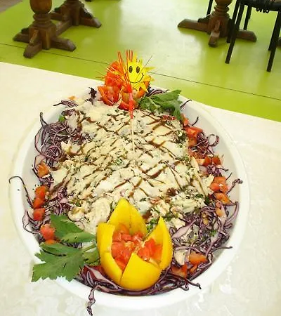 Maison d'hôtes Del Lupo 2*