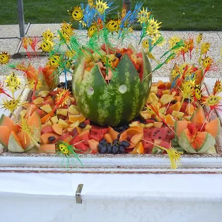 Del Lupo ファエンツァ