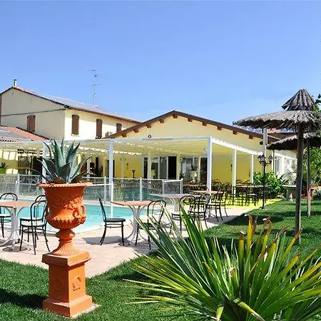 Maison d'hôtes Del Lupo 2*