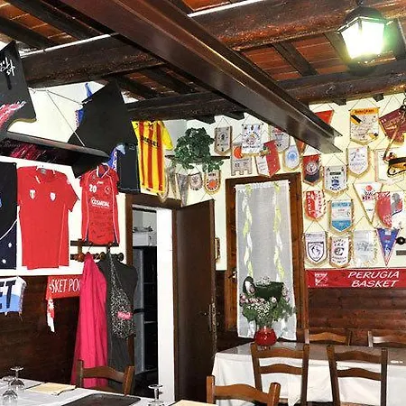 Maison d'hôtes Del Lupo