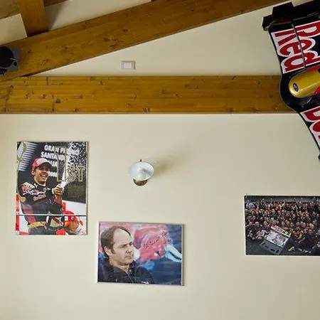 Maison d'hôtes Del Lupo