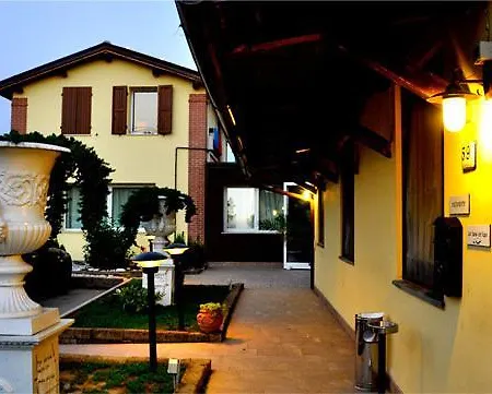 Maison d'hôtes Del Lupo Faenza