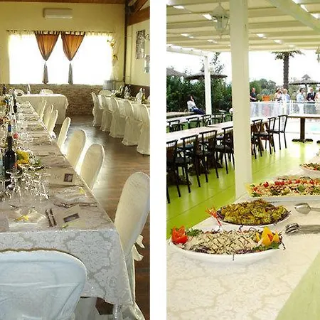 Del Lupo ファエンツァ