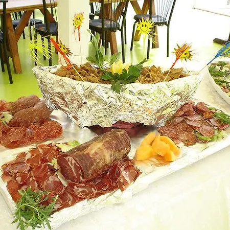 Maison d'hôtes Del Lupo