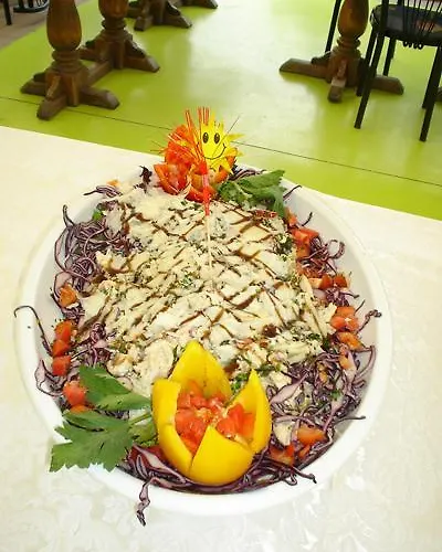 Konukevi Del Lupo 2*