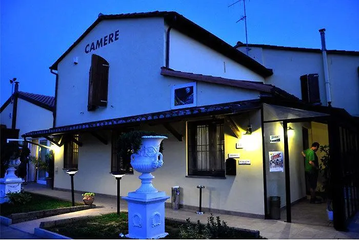 Del Lupo Faenza