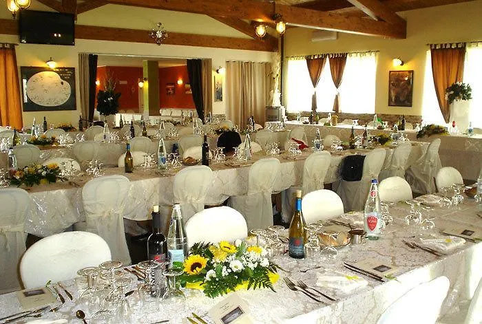 Konukevi Del Lupo 2*