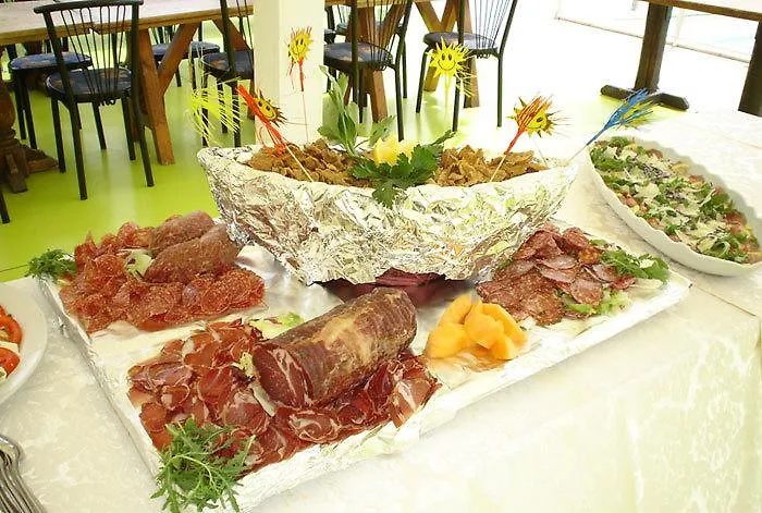Konukevi Del Lupo